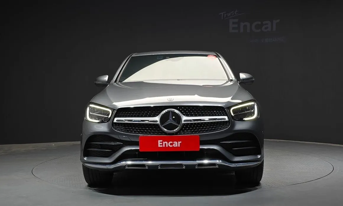 Mercedes-Benz GLC-Class — фото 4