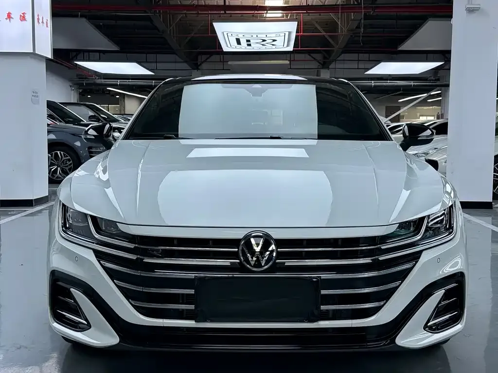 Volkswagen CC — фото 5