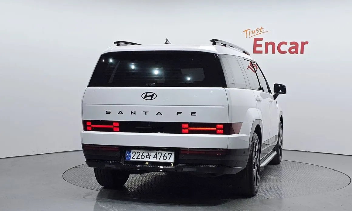 Hyundai Santafe — фото 2