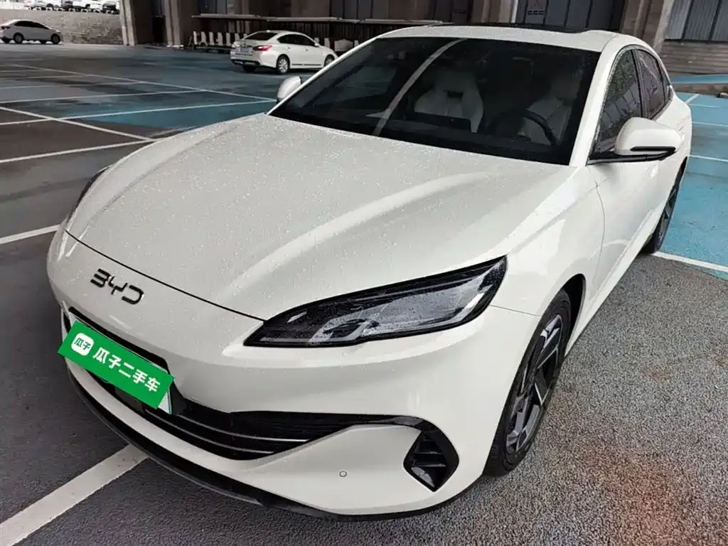 BYD Seal 06 — фото 1
