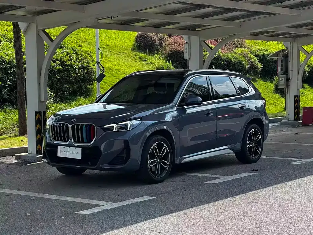 BMW X1 — фото 1