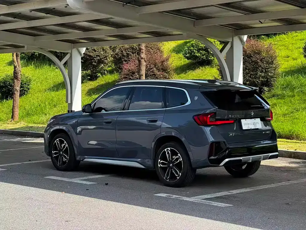 BMW X1 — фото 6