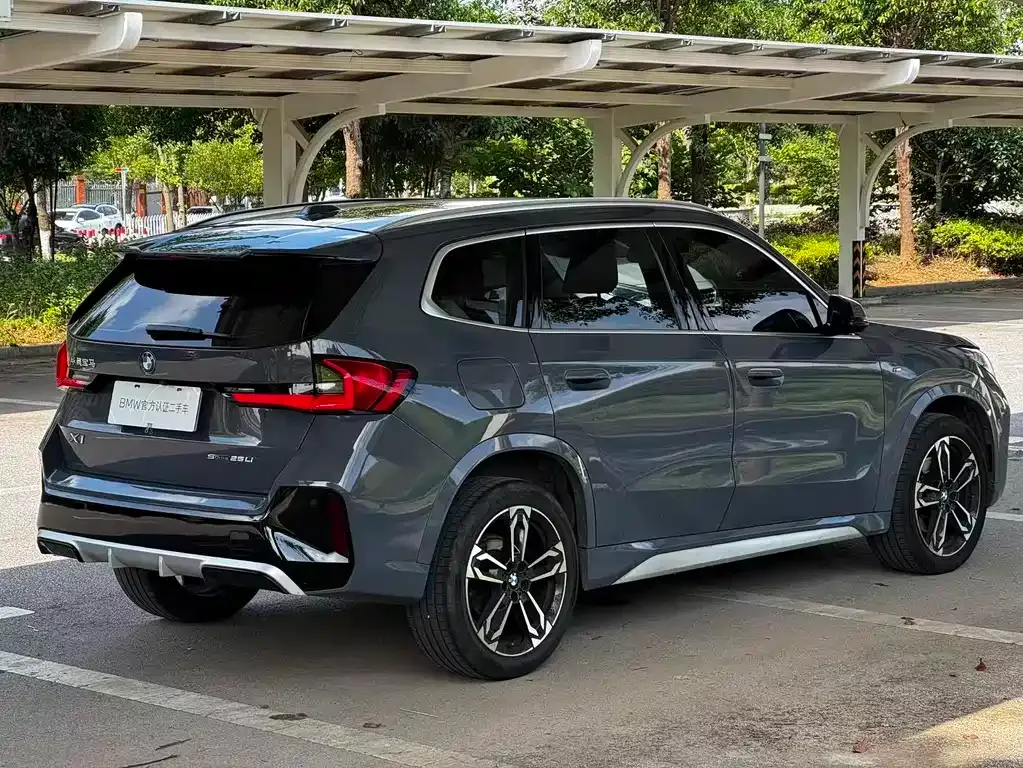 BMW X1 — фото 10