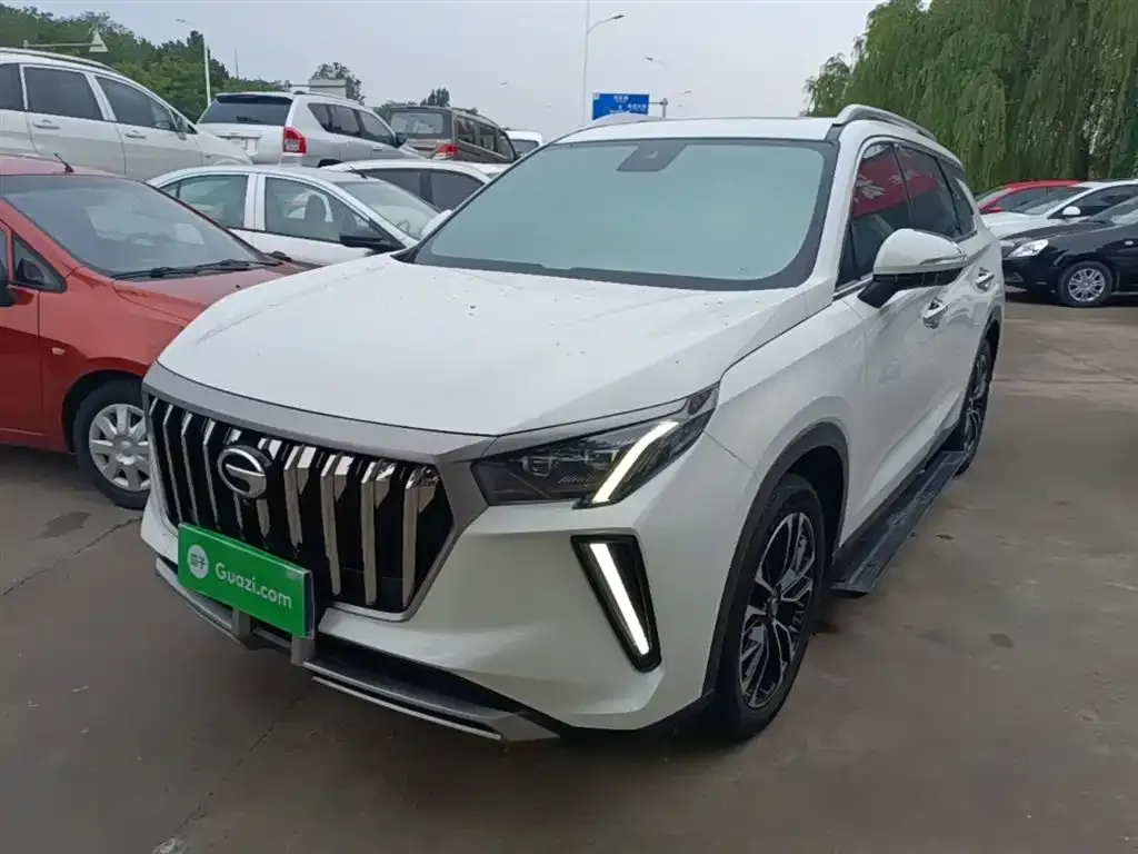 GAC Motor GS4 Plus — фото 1