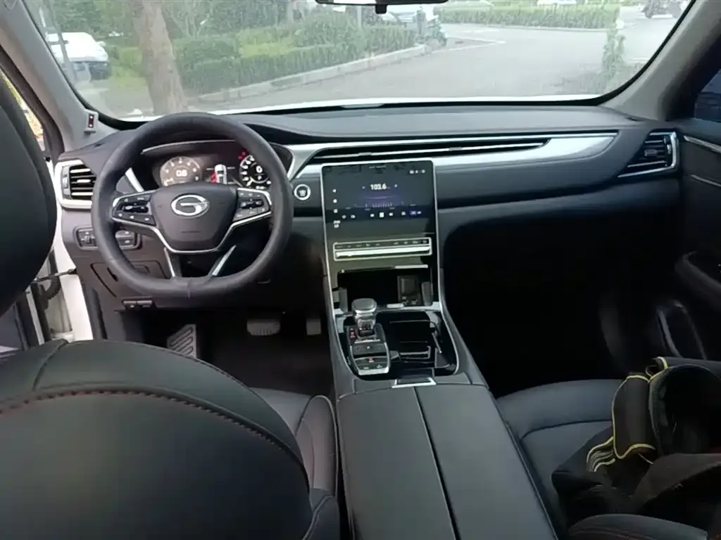 GAC Motor GS4 Plus — фото 4