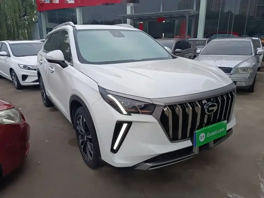 GAC Motor GS4 Plus — фото 2