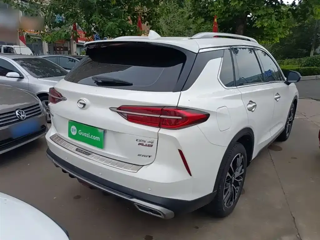 GAC Motor GS4 Plus — фото 8