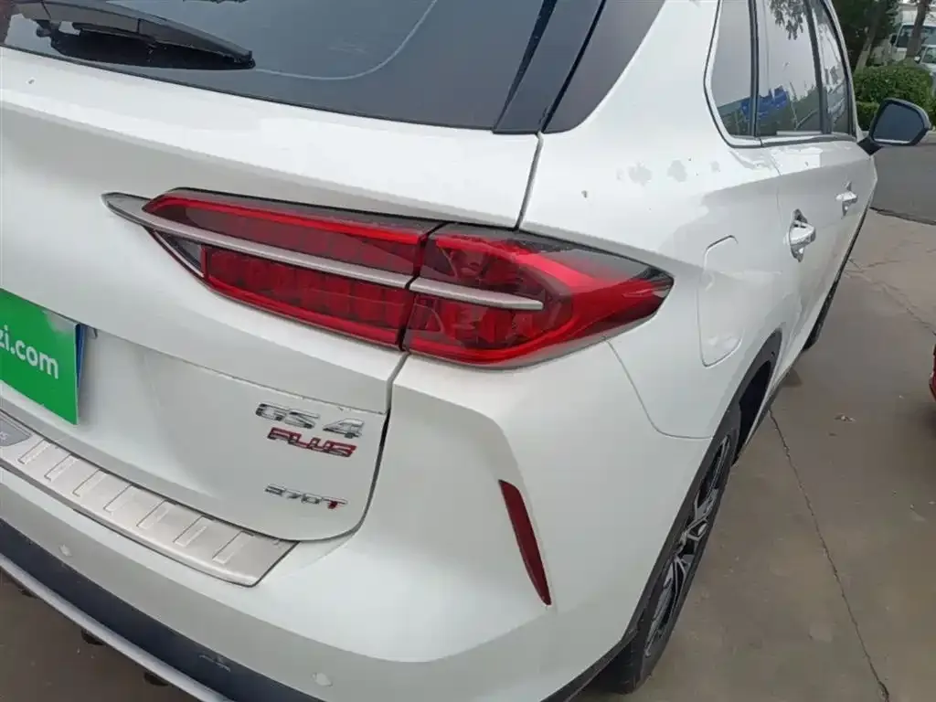 GAC Motor GS4 Plus — фото 6
