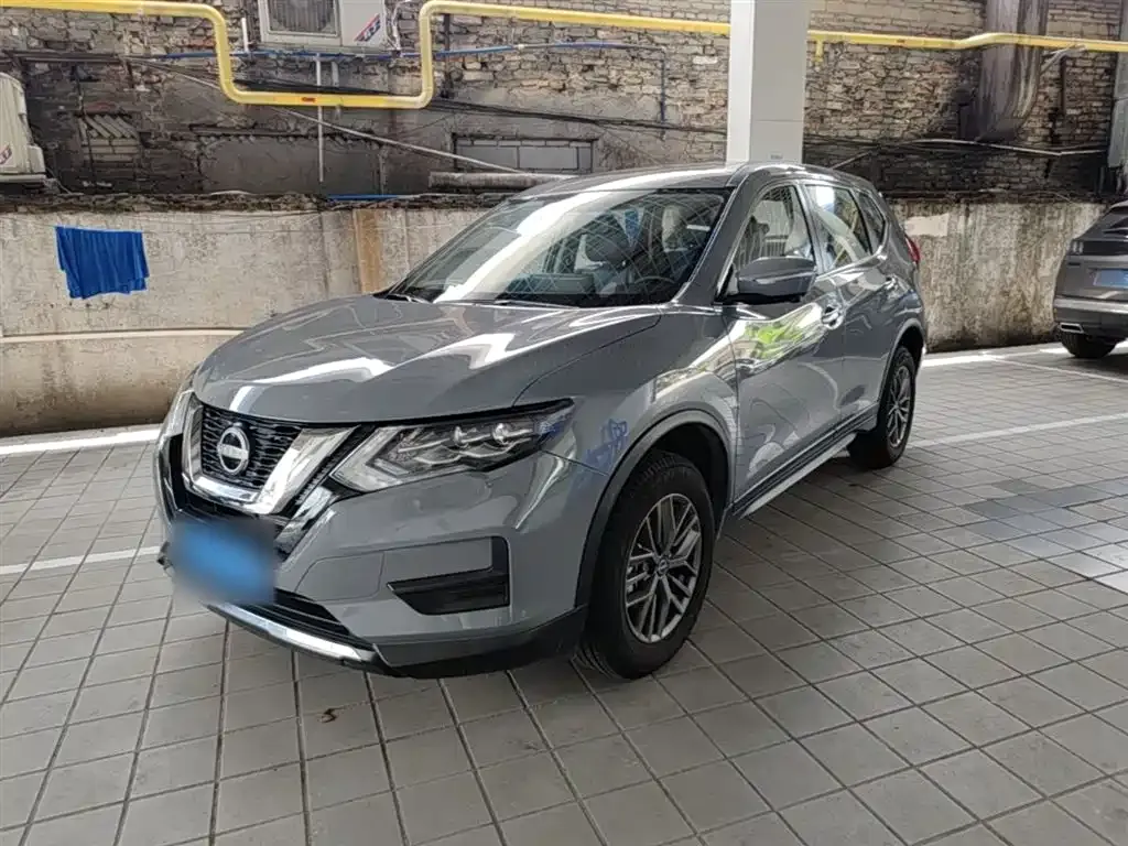 Nissan X-Trail — фото 10