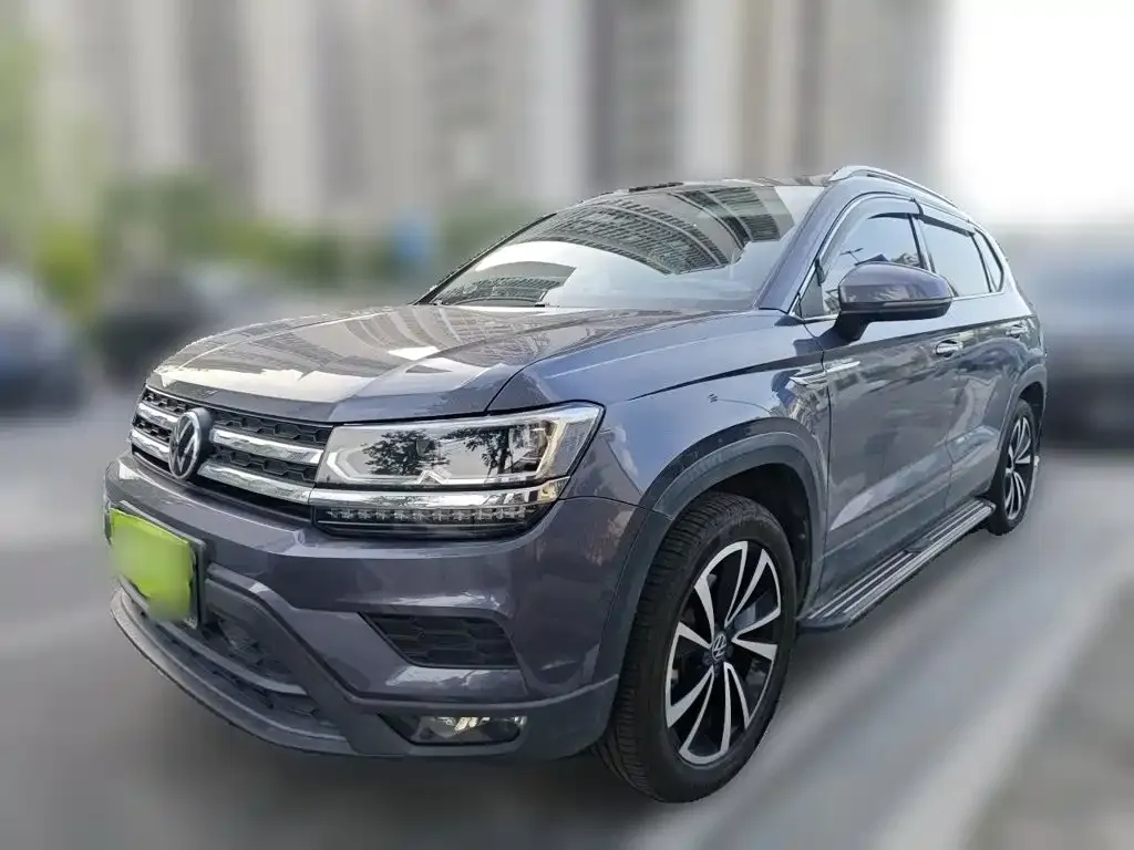 Volkswagen Tharu — фото 3