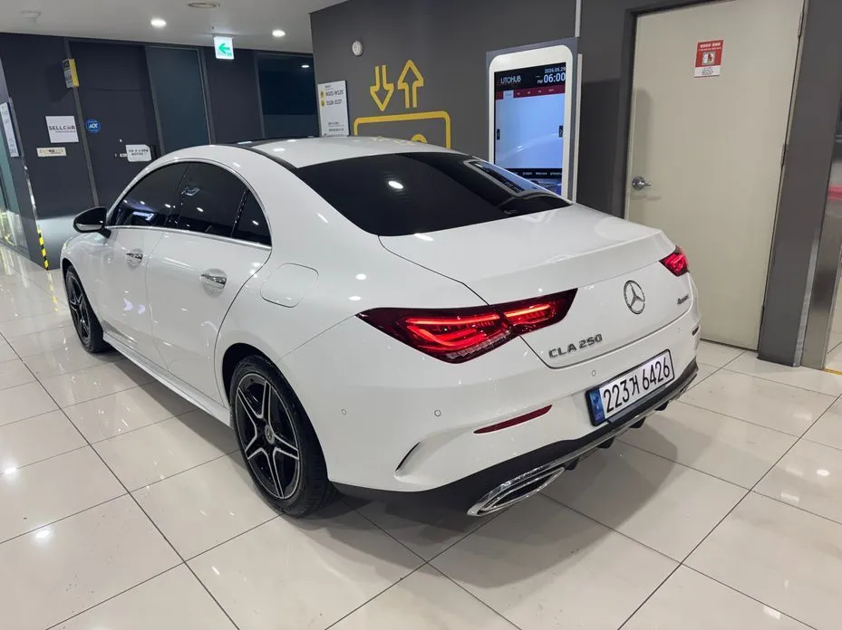Mercedes-Benz CLA-Class — фото 3