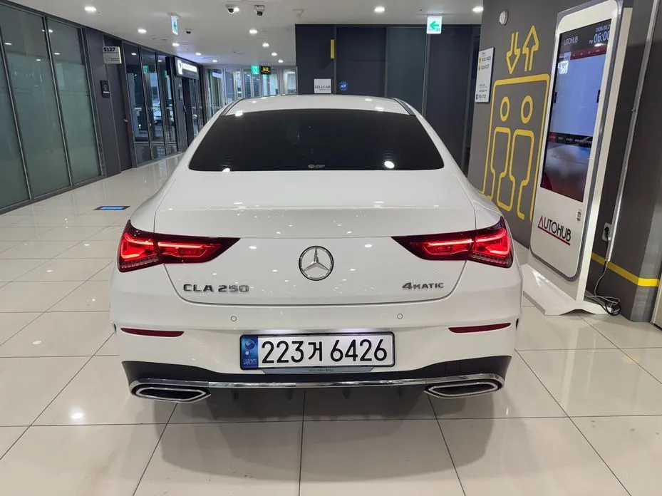 Mercedes-Benz CLA-Class — фото 5