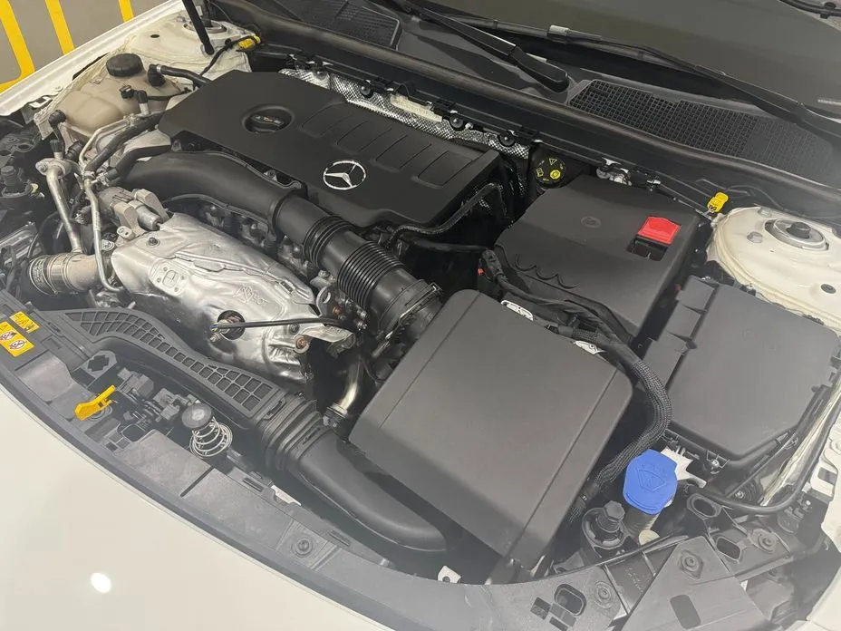 Mercedes-Benz CLA-Class — фото 10