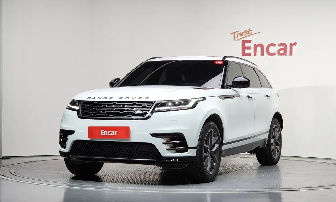 Land Rover Range Rover Velar — фото 1