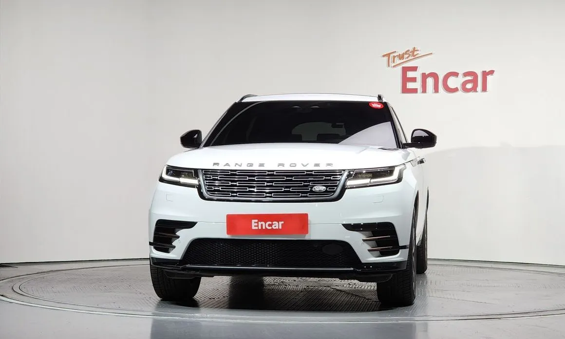 Land Rover Range Rover Velar — фото 4