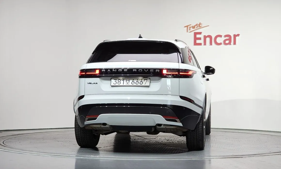 Land Rover Range Rover Velar — фото 2