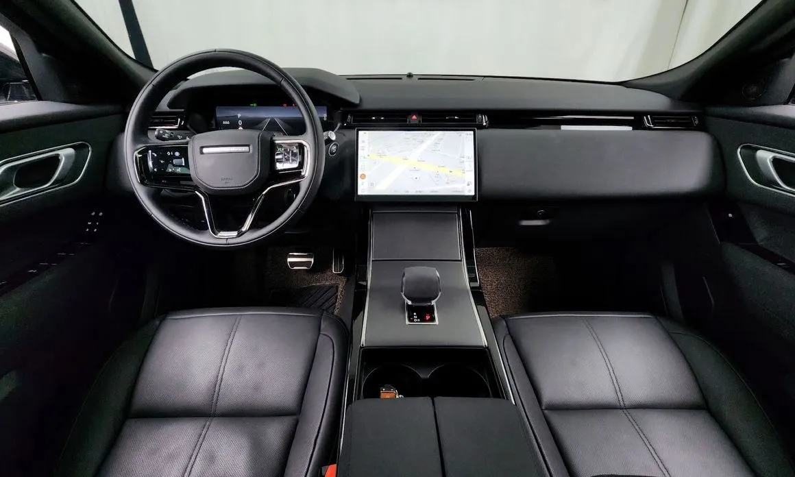 Land Rover Range Rover Velar — фото 8