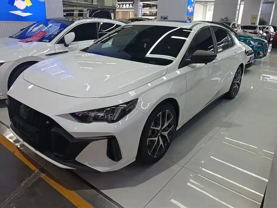 GAC Motor Shadow Leopard — фото 1