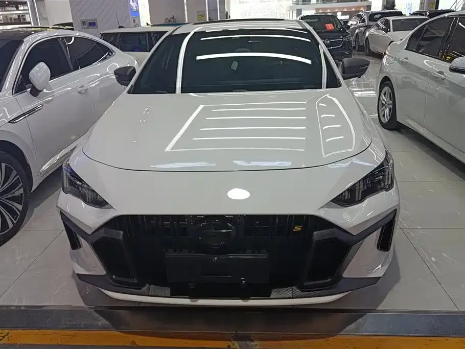 GAC Motor Shadow Leopard — фото 8