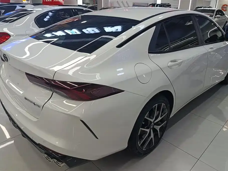 GAC Motor Shadow Leopard — фото 9