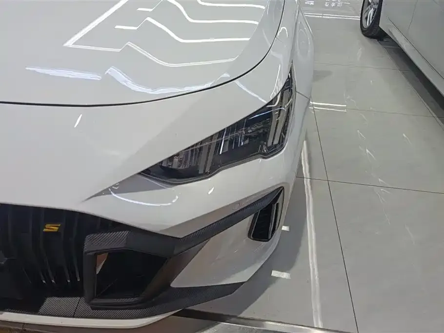 GAC Motor Shadow Leopard — фото 2