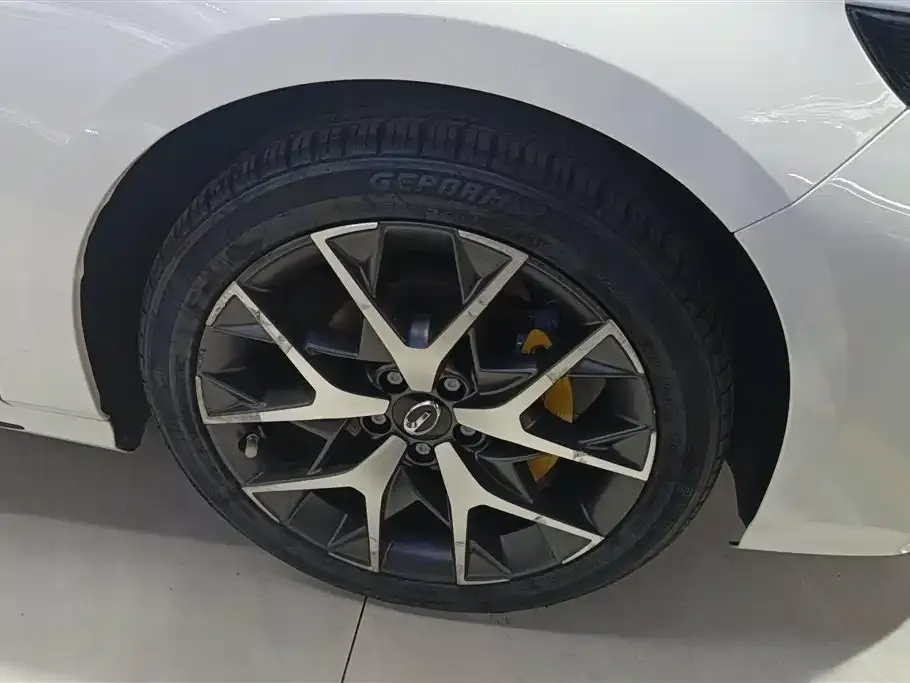 GAC Motor Shadow Leopard — фото 5