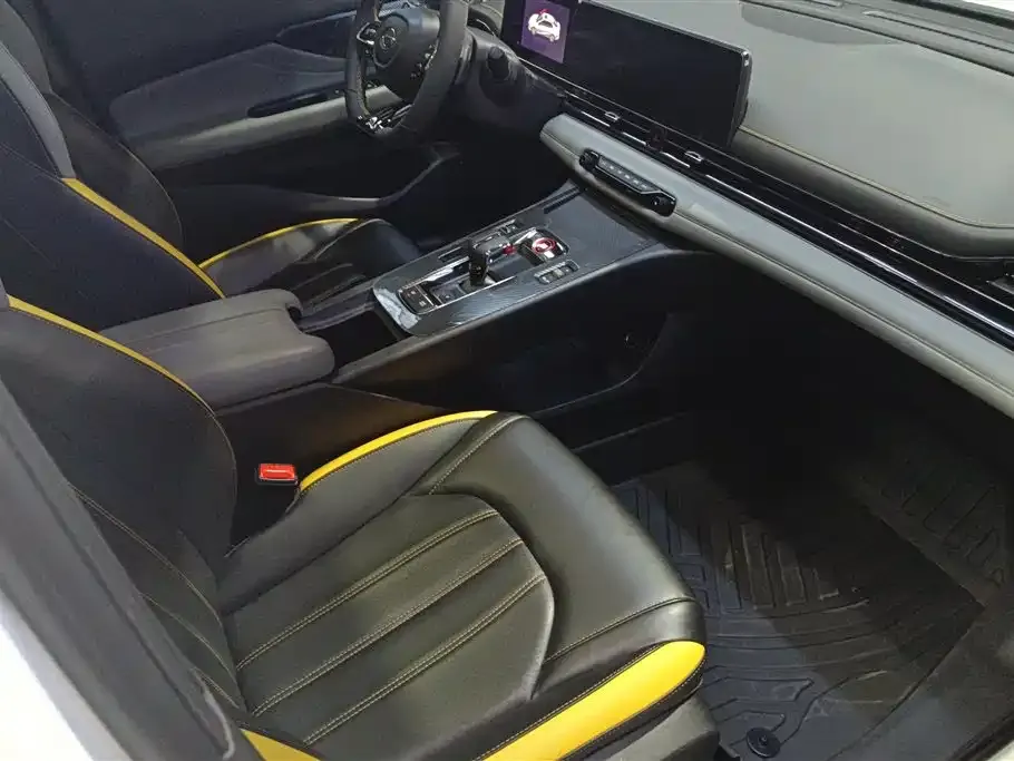 GAC Motor Shadow Leopard — фото 6