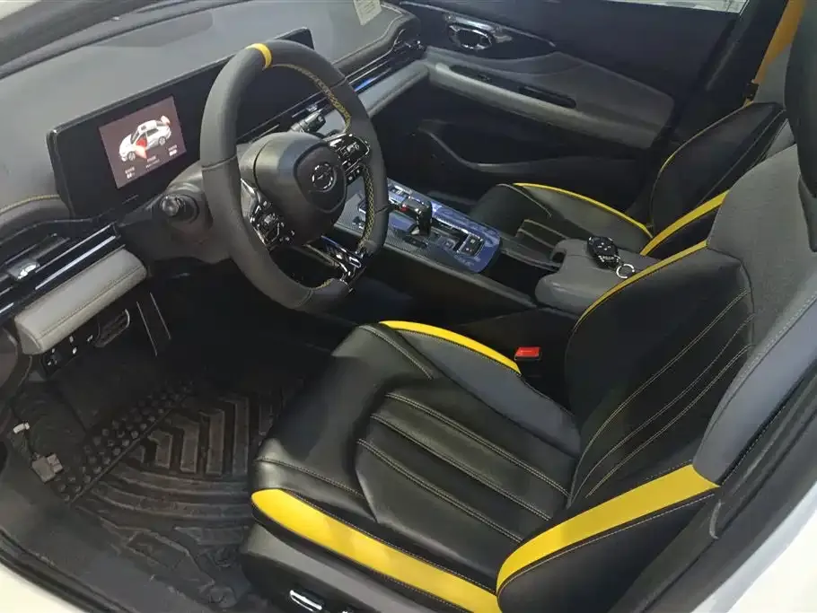 GAC Motor Shadow Leopard — фото 7