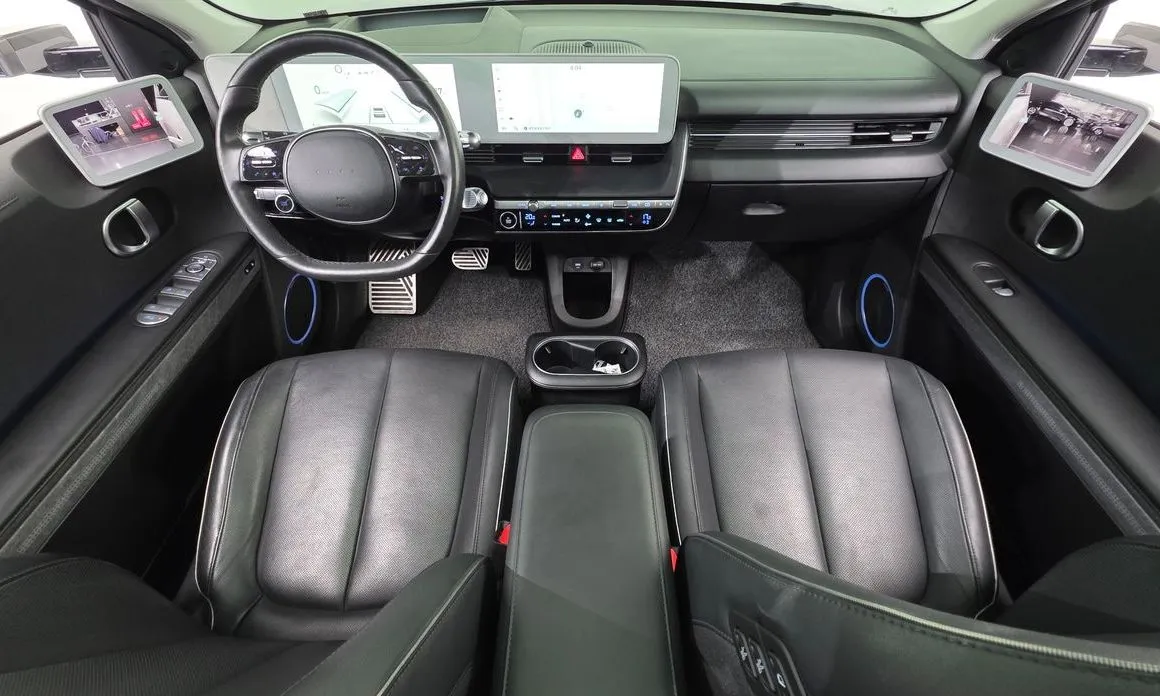 Hyundai Ioniq5 — фото 8