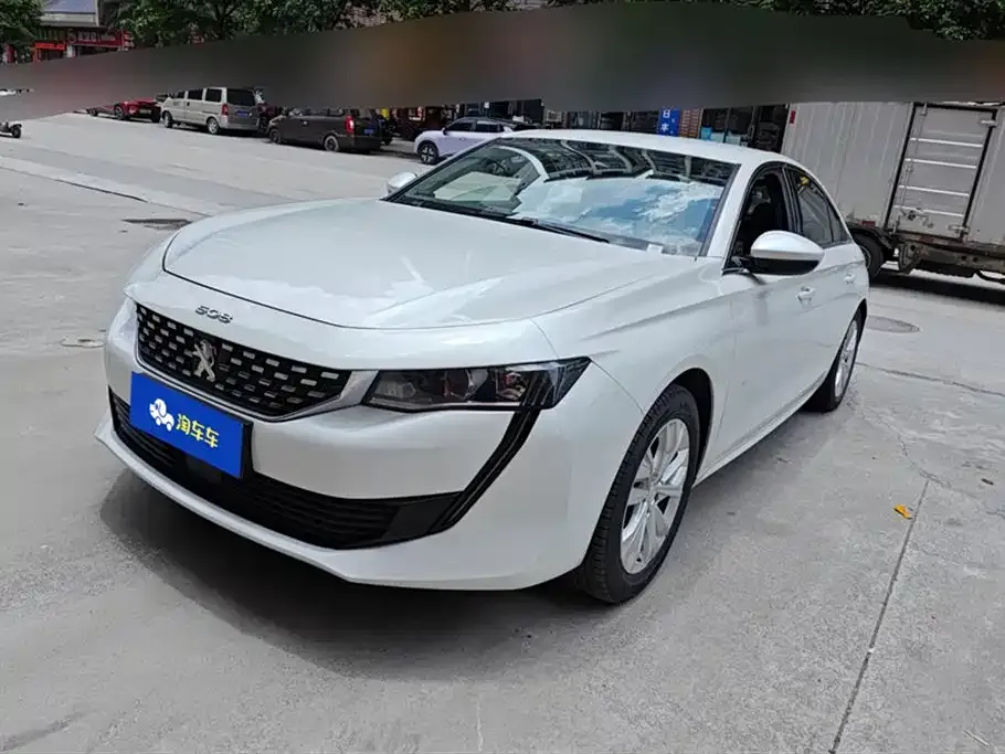 Peugeot 508 — фото 1