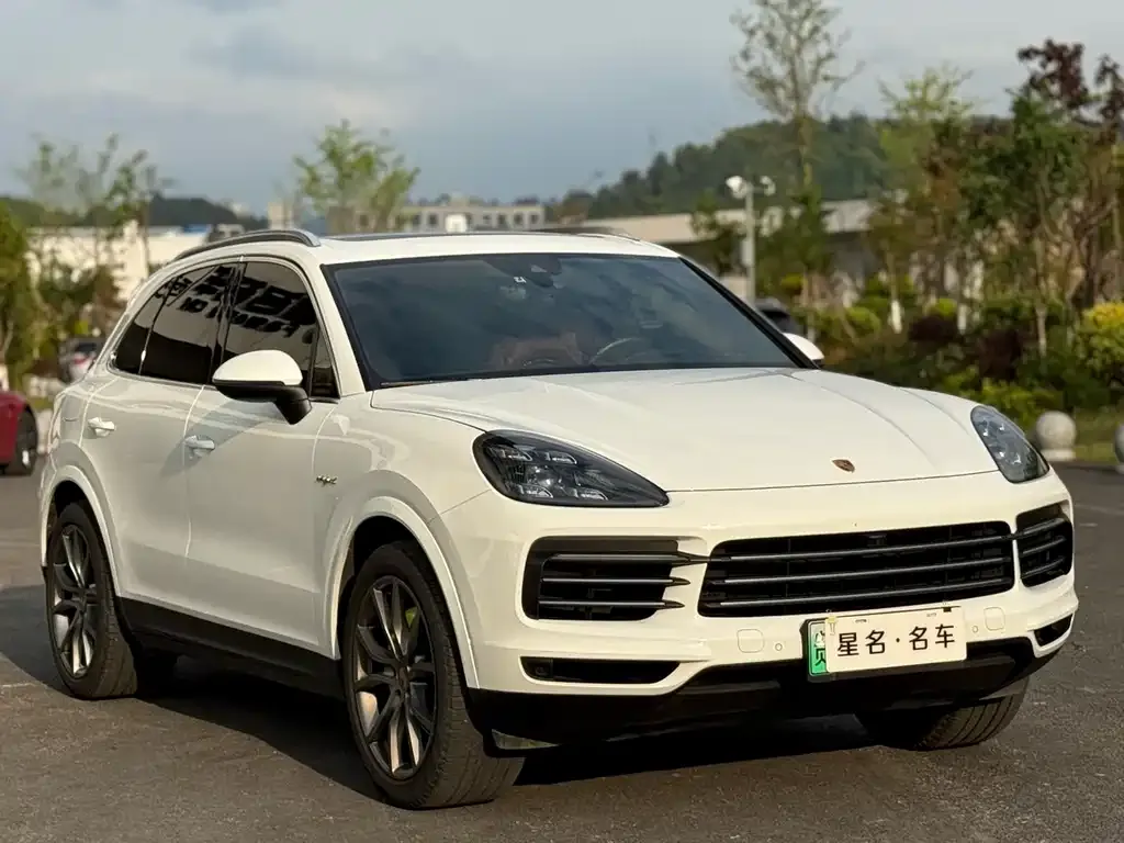 Porsche Cayenne Hybrid — фото 6