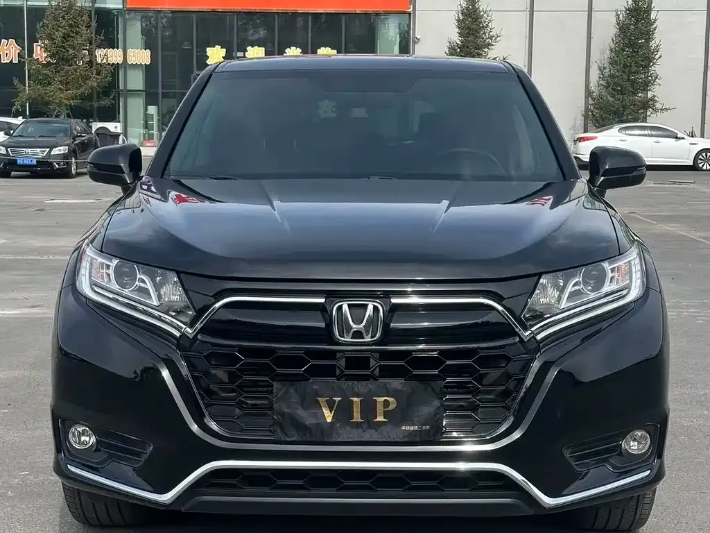 Honda UR-V — фото 4