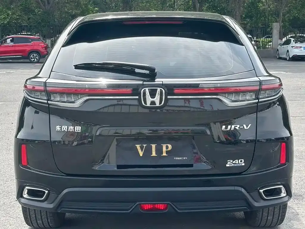 Honda UR-V — фото 6