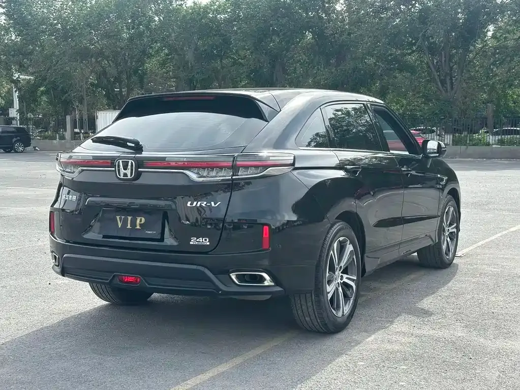 Honda UR-V — фото 9