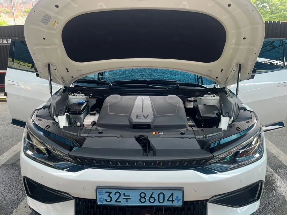 Kia EV6 — фото 2