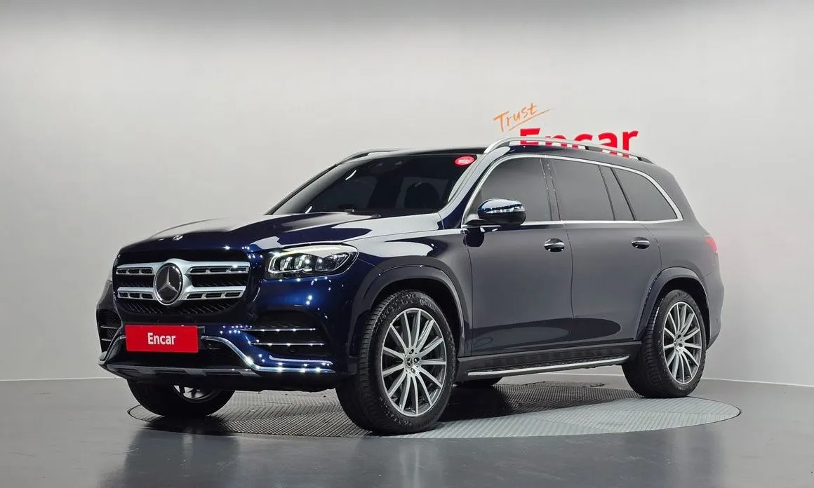 Mercedes-Benz GLS-Class — фото 1