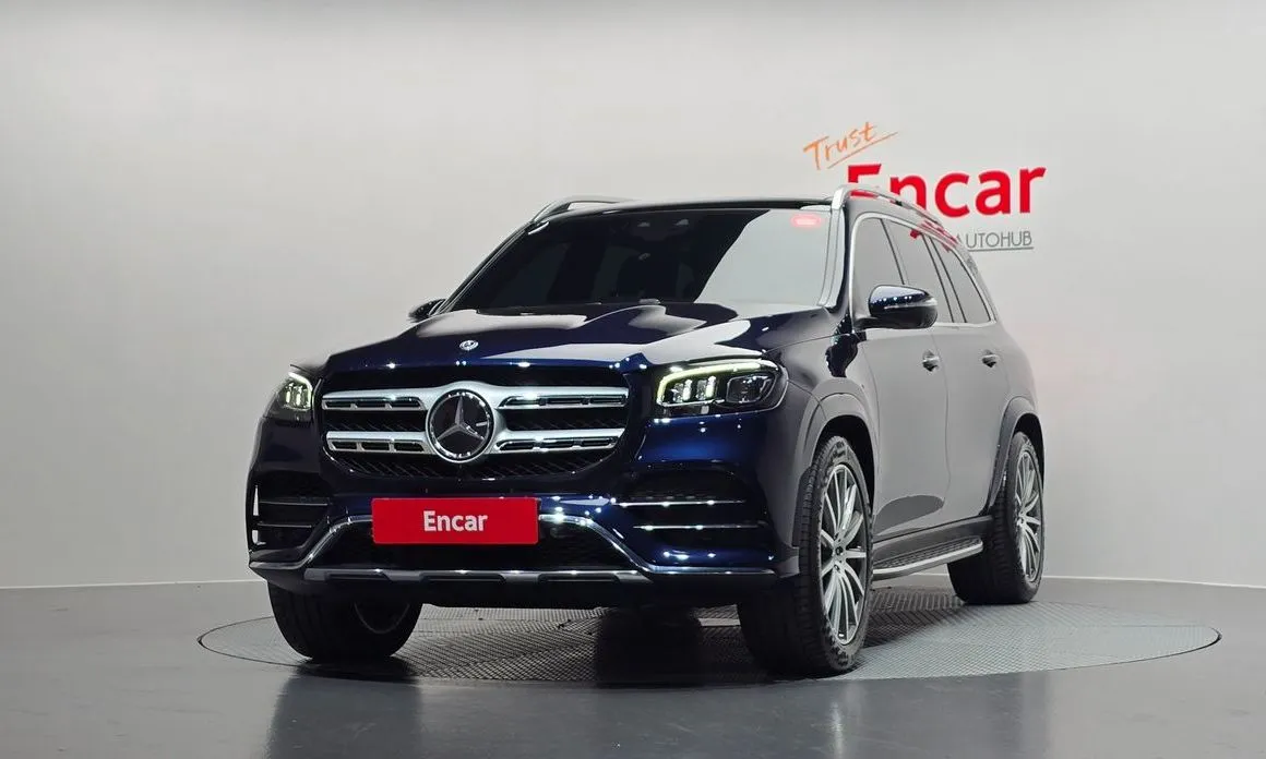 Mercedes-Benz GLS-Class — фото 5