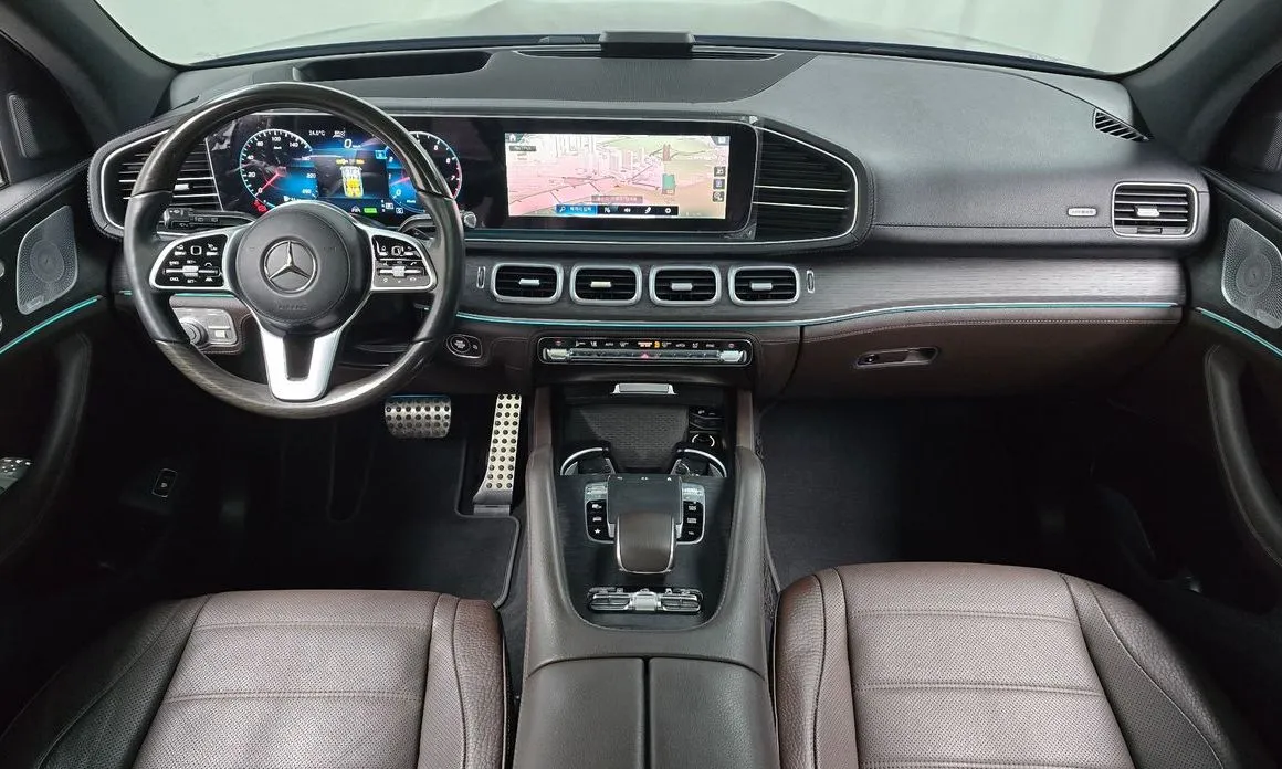 Mercedes-Benz GLS-Class — фото 6