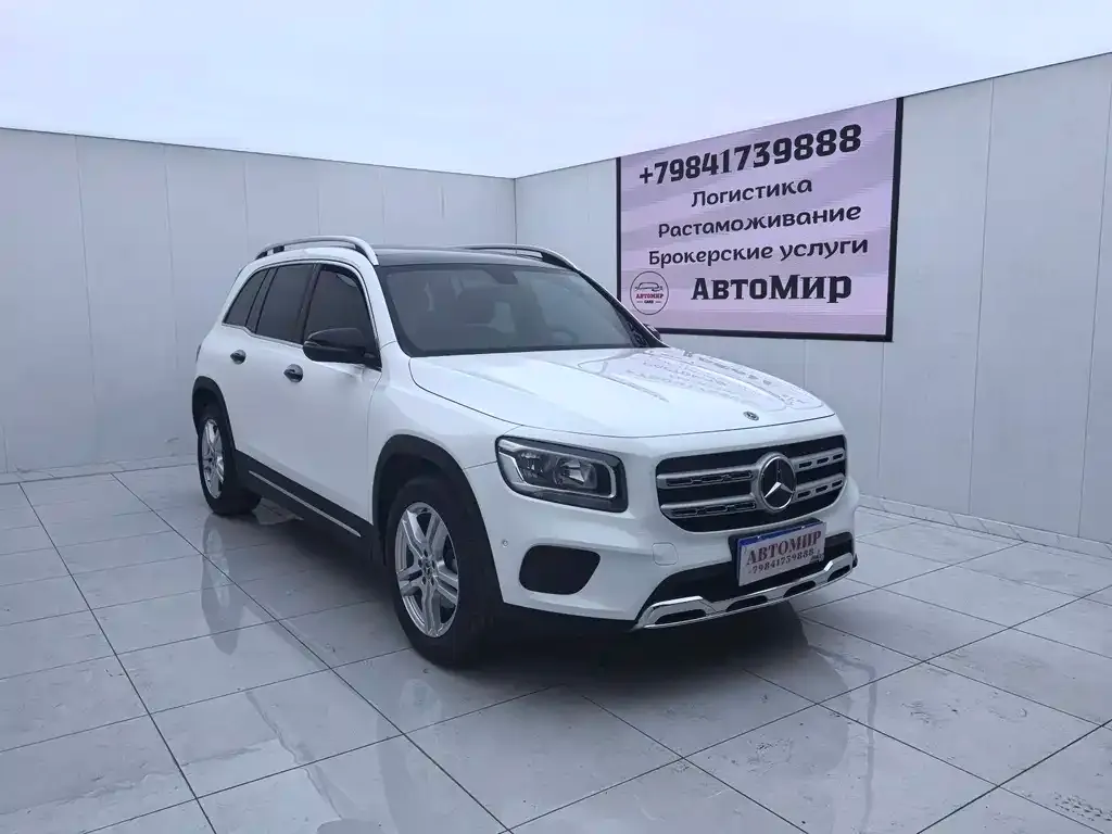 Mercedes-Benz GLB — фото 5
