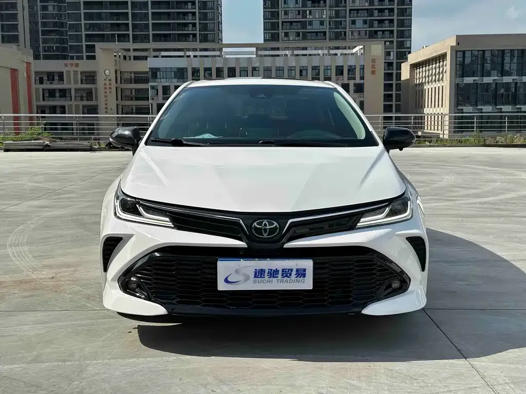 Toyota Corolla — фото 2
