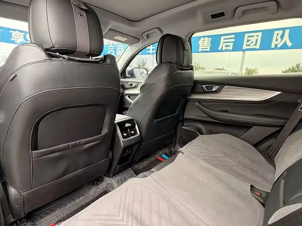 Chery Tiggo 8 PLUS — фото 2