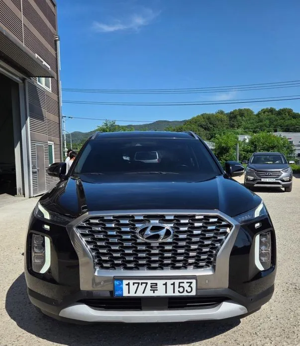 Hyundai Palisade — фото 2