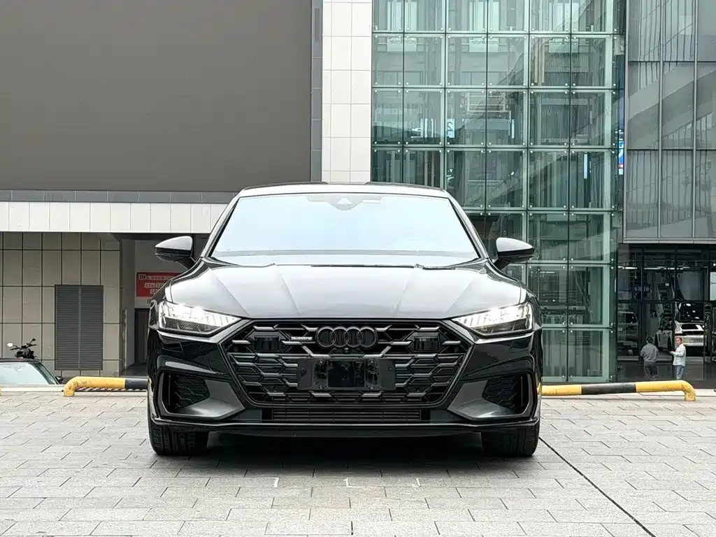 Audi A7L — фото 4