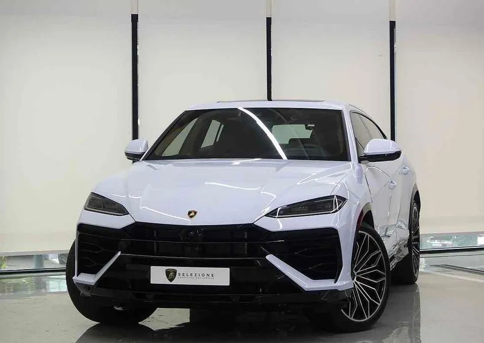 Lamborghini Urus — фото 2