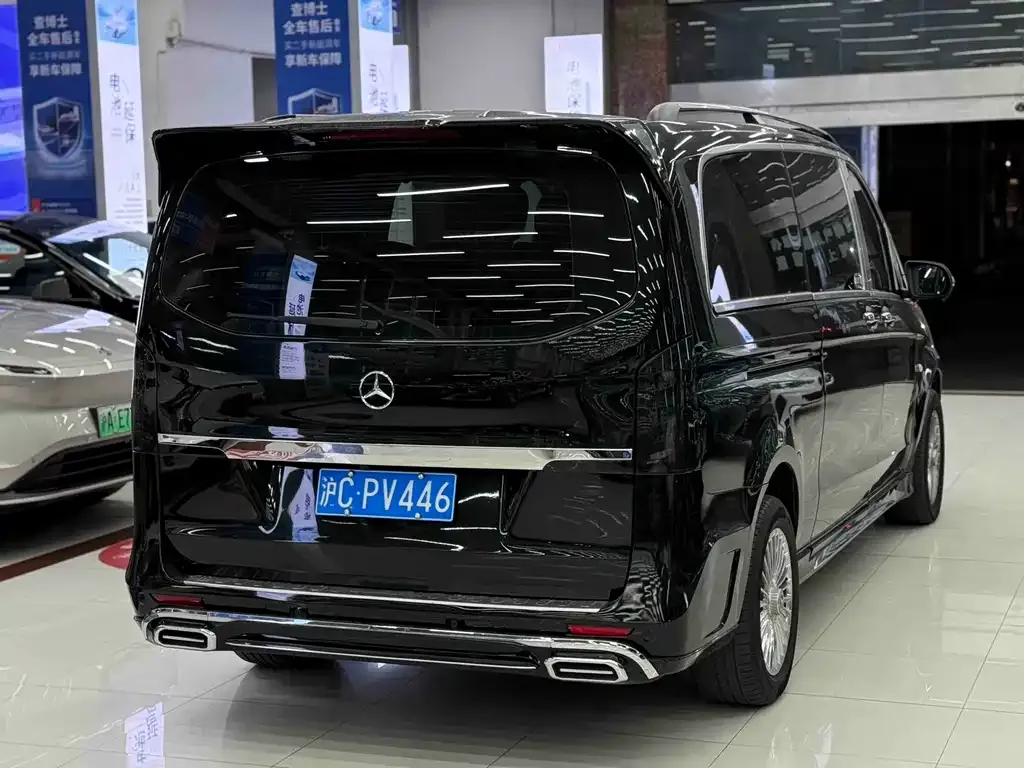 Mercedes-Benz Vito — фото 7