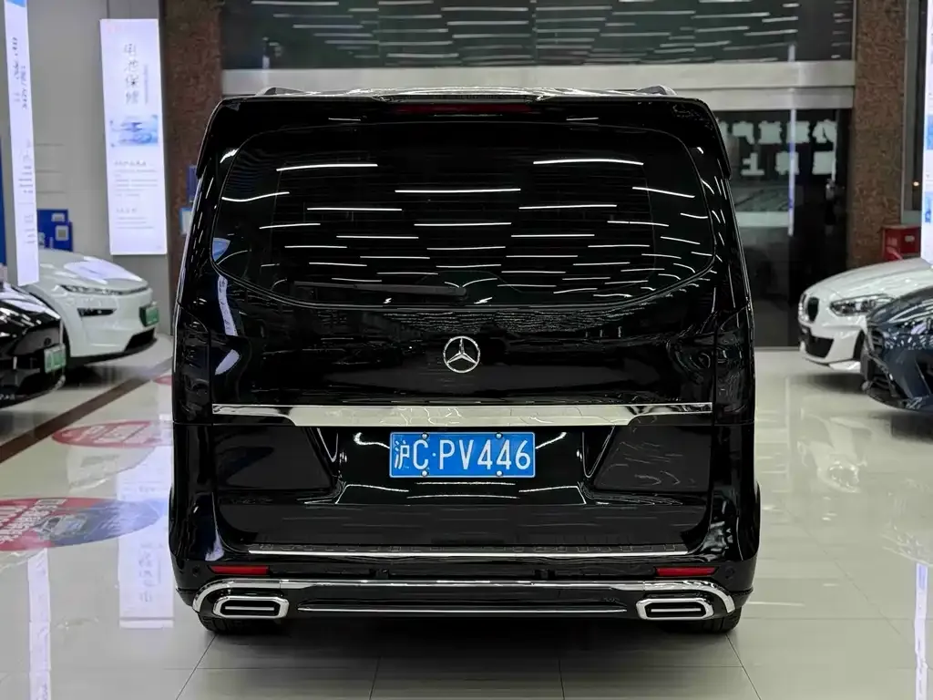 Mercedes-Benz Vito — фото 2