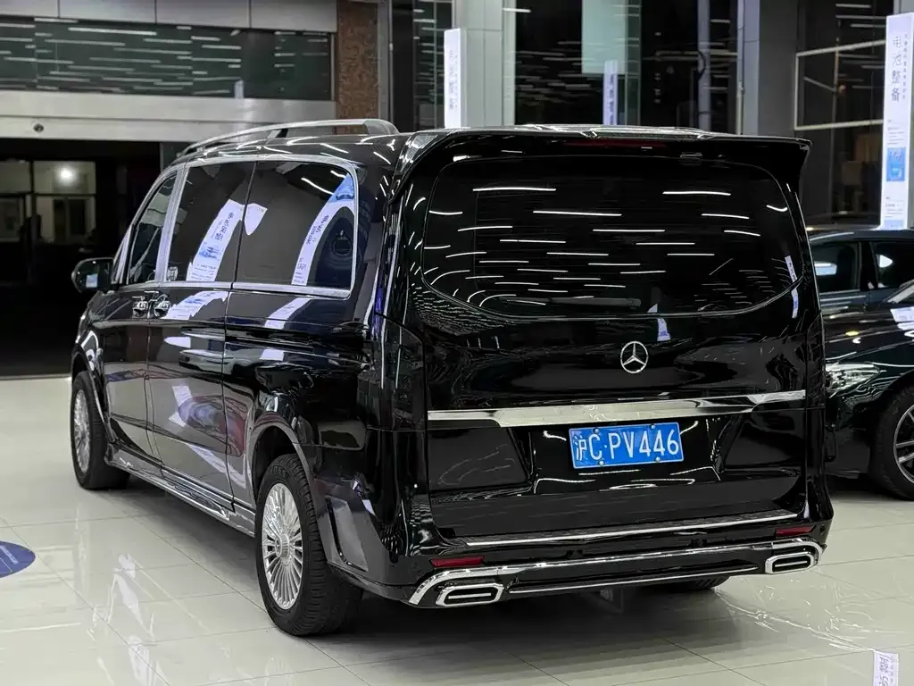 Mercedes-Benz Vito — фото 4