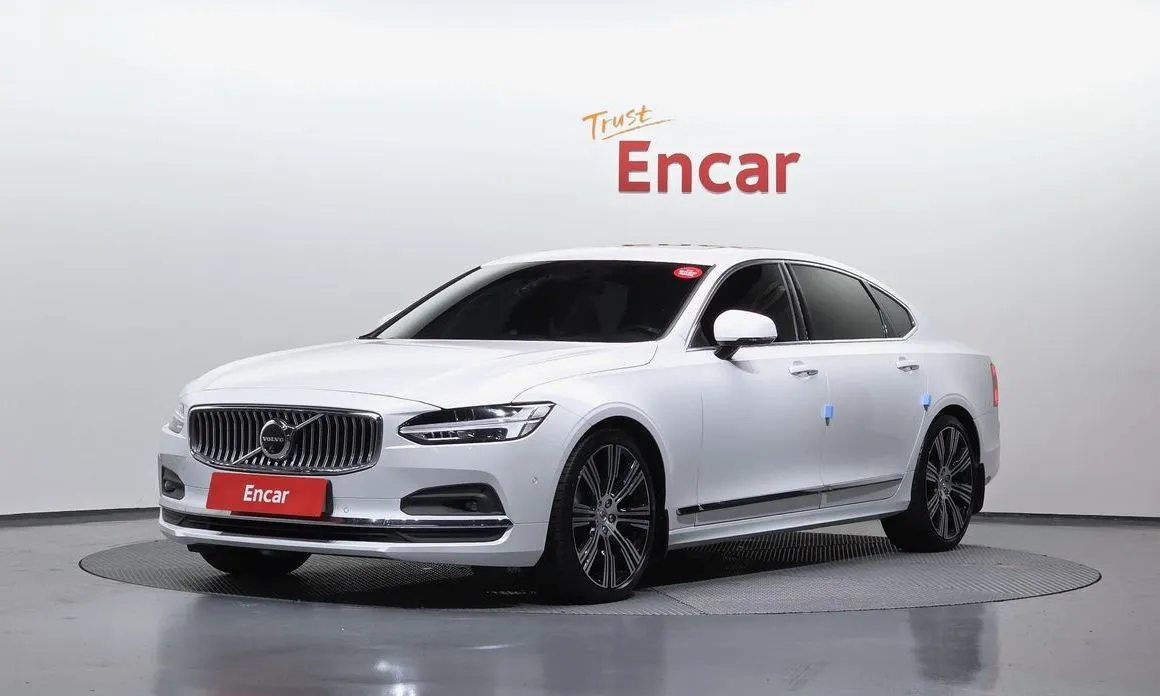 Volvo S90 — фото 1