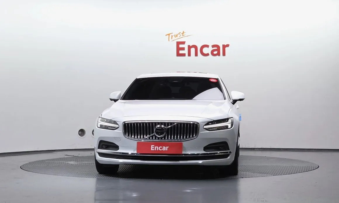 Volvo S90 — фото 3