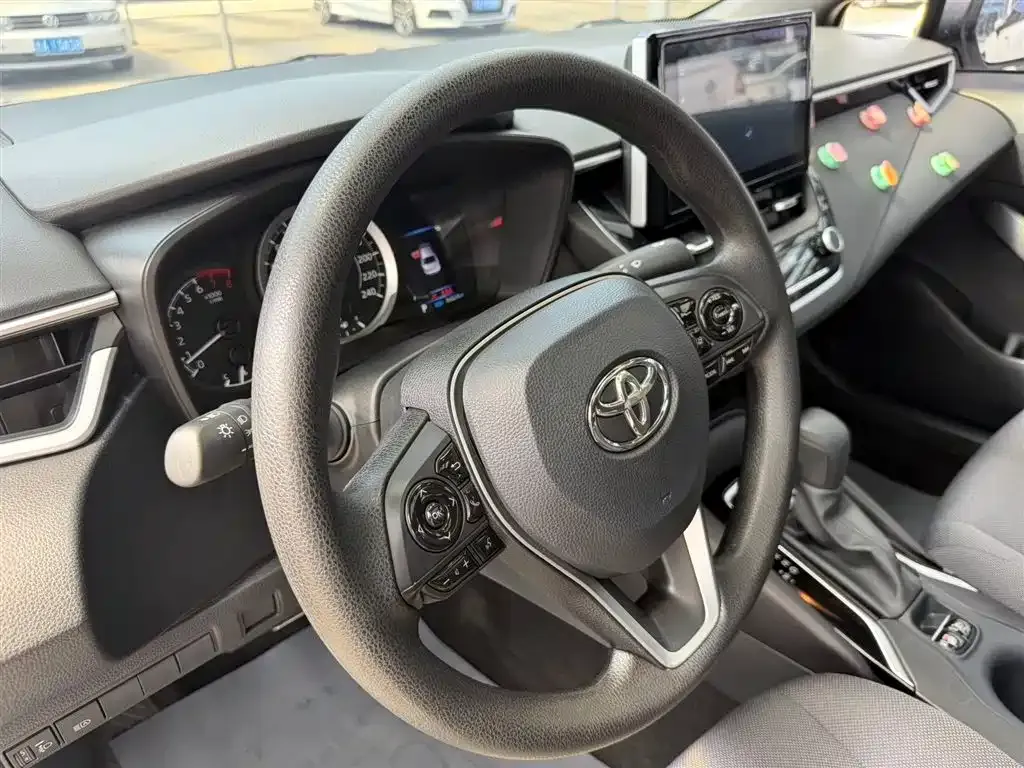 Toyota Levin — фото 10